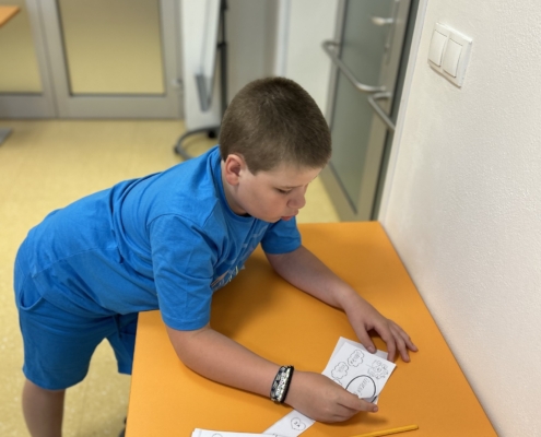 družinové programy v knihovně