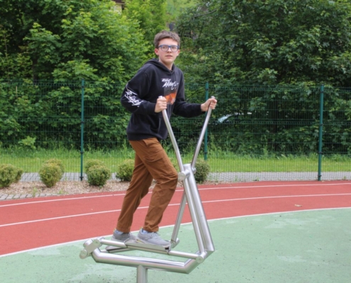 škola v přírodě Horní Bečva II. stupeň