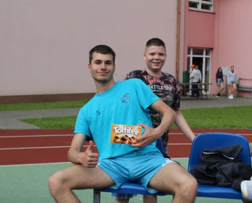 škola v přírodě Horní Bečva II. stupeň