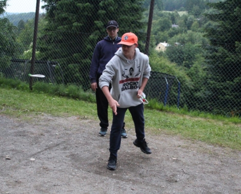 škola v přírodě Horní Bečva II. stupeň