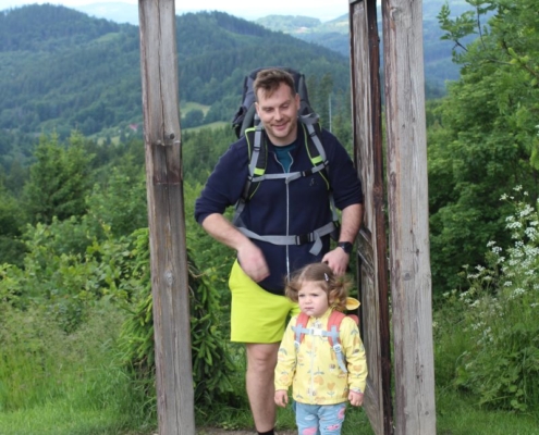 škola v přírodě Horní Bečva II. stupeň