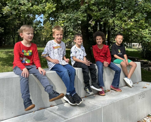 Našim prvňáčkům se daří