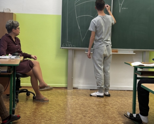 Země jako Mozartova koule