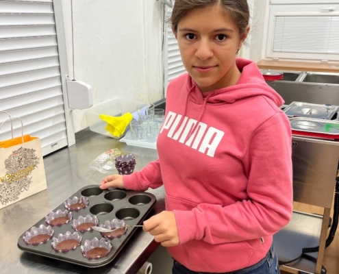 Upečeno na Halloween