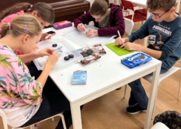 Upečeno na Halloween