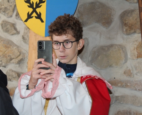 Středověký den na Slezskoostravském hradě