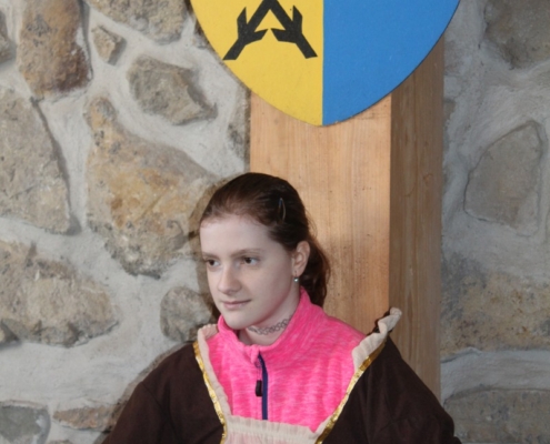 Středověký den na Slezskoostravském hradě