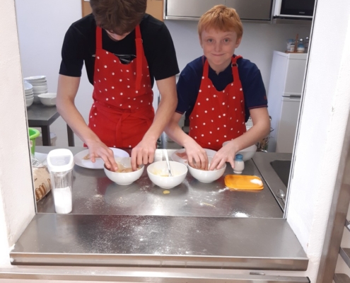 akce-610-005 Odpolední výuka vaření a orientace v kuchyni