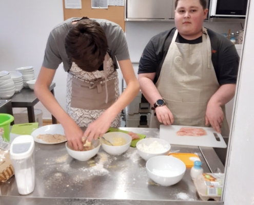 akce-610-008 Odpolední výuka vaření a orientace v kuchyni