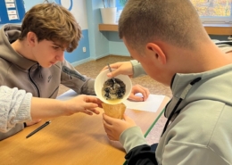 Oddělování složek ze směsi