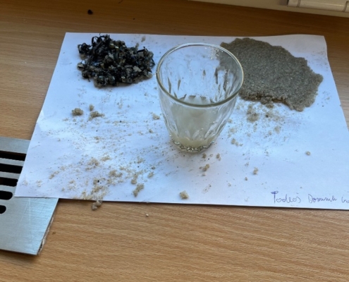 Oddělování složek ze směsi