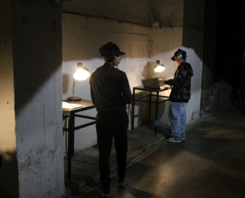 Expozice Místa Zlomu: Dědictví Moravskoslezského kraje