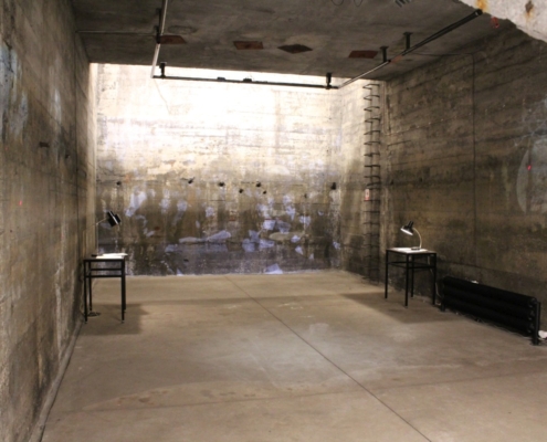 Expozice Místa Zlomu: Dědictví Moravskoslezského kraje