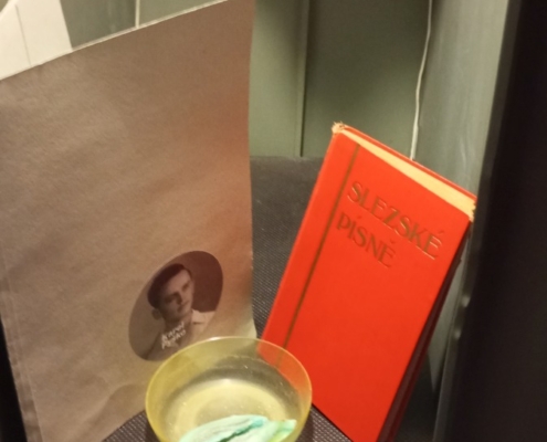 Expozice Místa Zlomu: Dědictví Moravskoslezského kraje