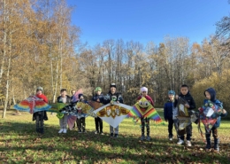 Drakiáda - 1.-2. třída