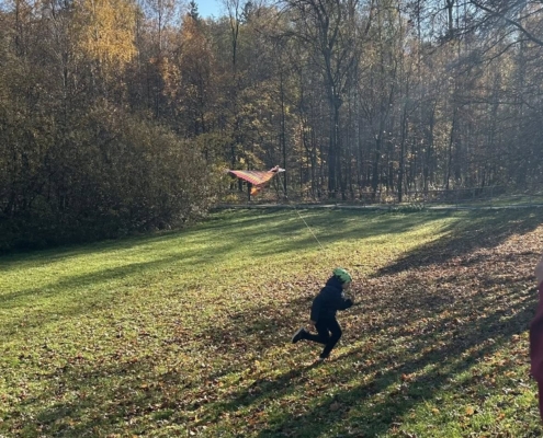 Drakiáda - 1.-2. třída