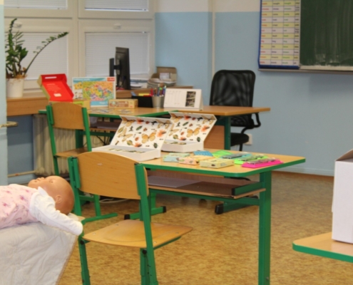 akce-705-010 školní jarmark a den otevřených dveří