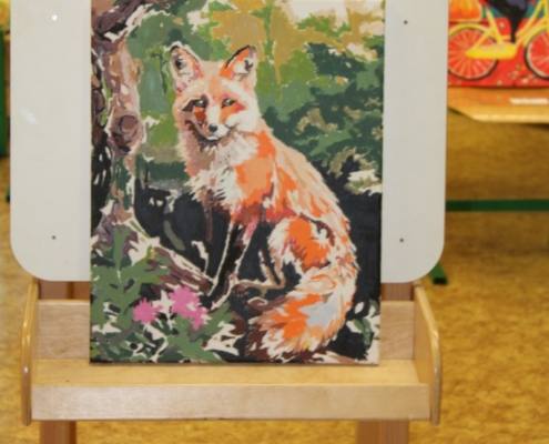 akce-705-011 školní jarmark a den otevřených dveří