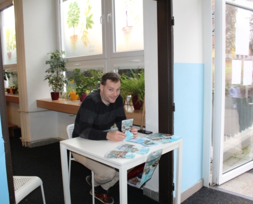 akce-705-016 školní jarmark a den otevřených dveří