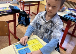 Matematika 1. třídy