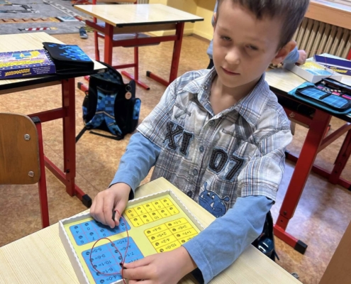 Matematika 1. třídy