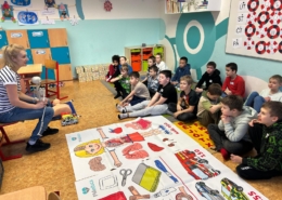 beseda o první pomoci