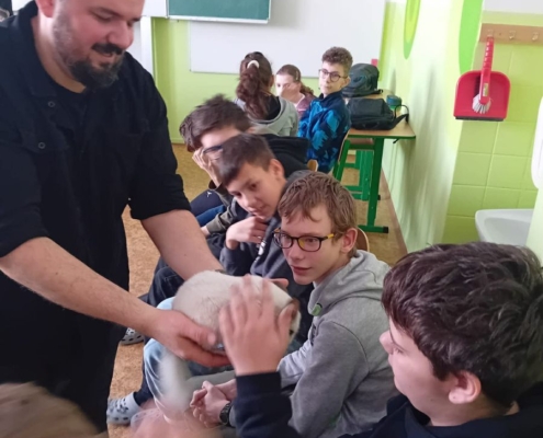MiniZOO z Vendryně