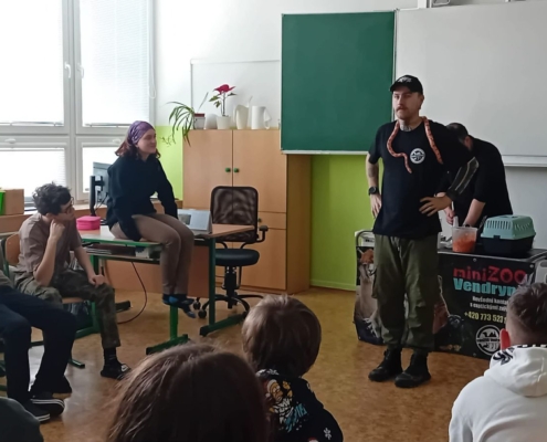 MiniZOO z Vendryně
