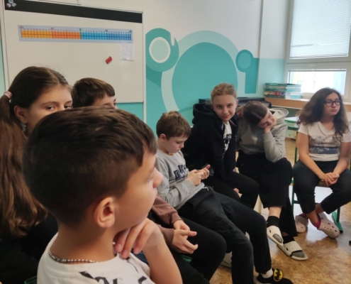 Preventivní program Drogy