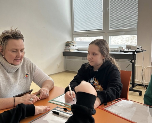 téma Rostliny jsme zahájili vědomostním kvízem