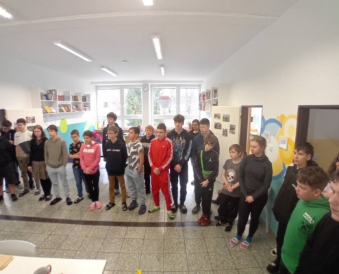 Výtvarná soutěž Strašidláci