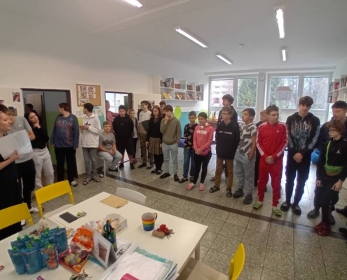 Výtvarná soutěž Strašidláci