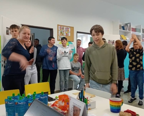 Výtvarná soutěž Strašidláci