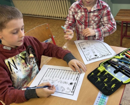 Angličtina hrou - rozebrat lidské tělo