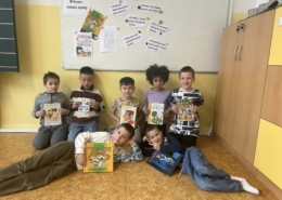 opravdoví knižní hrdinové