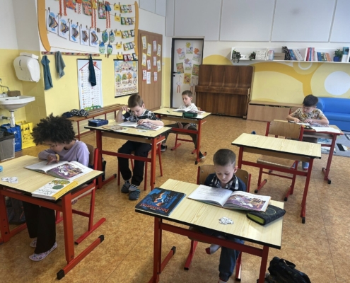 opravdoví knižní hrdinové