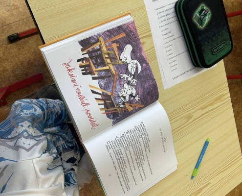 opravdoví knižní hrdinové