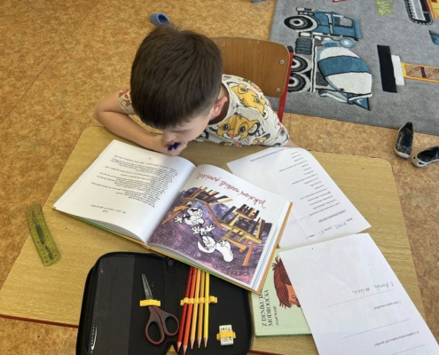 opravdoví knižní hrdinové