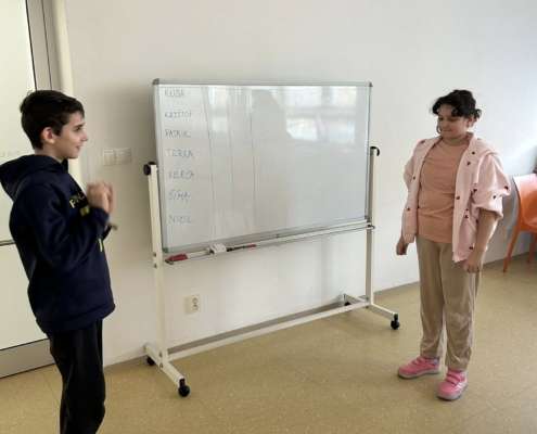 sportujeme i v knihovně