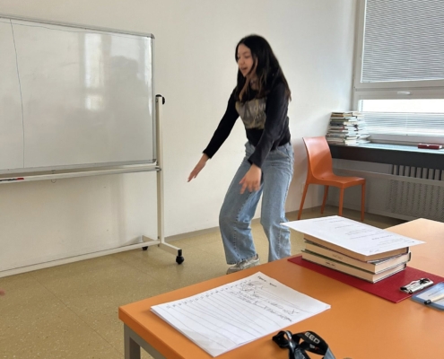 sportujeme i v knihovně