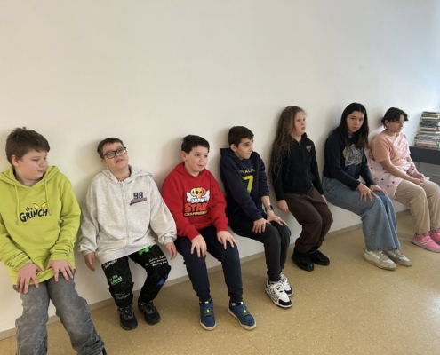 sportujeme i v knihovně