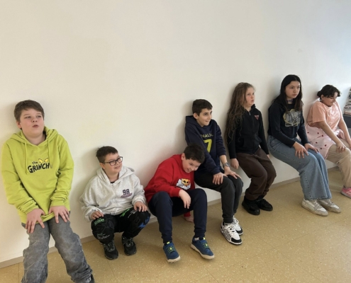 sportujeme i v knihovně