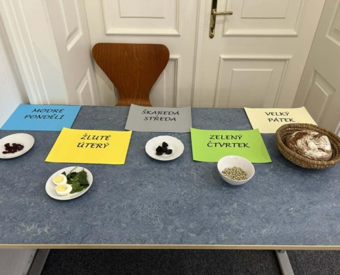 Děti z 1. stupně se vydaly na výpravu do muzea ve Frenštátě pod Radhoštěm