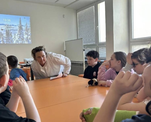 Družina a planeta Země