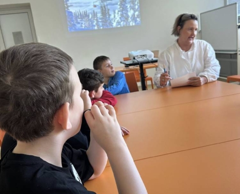 Družina a planeta Země