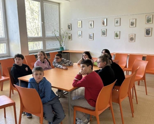 Družina a planeta Země