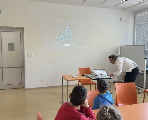 Družina a planeta Země