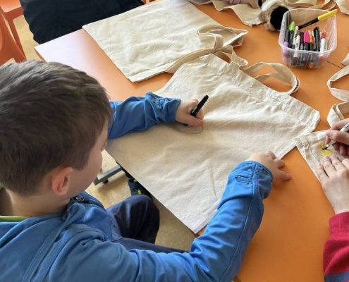 Družina a planeta Země