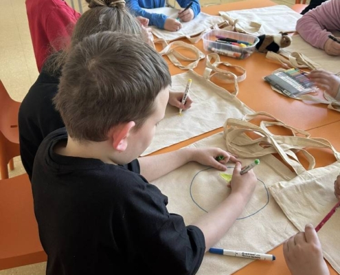 Družina a planeta Země