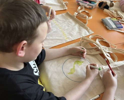 Družina a planeta Země